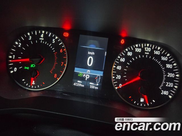 Renault Korea XM3 2020 — photo 8