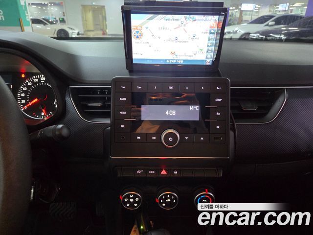 Renault Korea XM3 2020 — photo 9