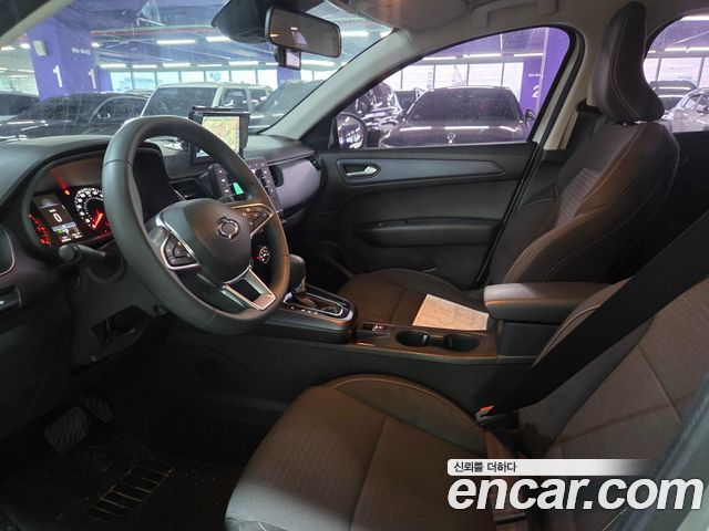 Renault Korea XM3 2020 — photo 12