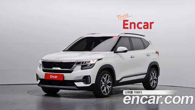 Kia Seltos 2023 — photo 1