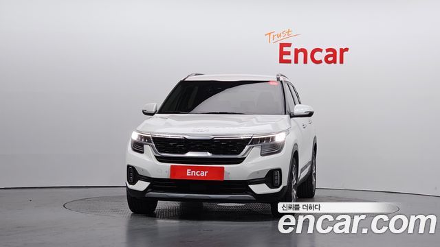 Kia Seltos 2023 — photo 3