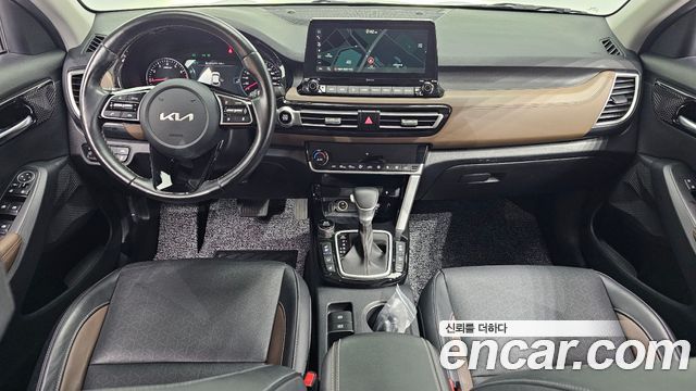 Kia Seltos 2023 — photo 10