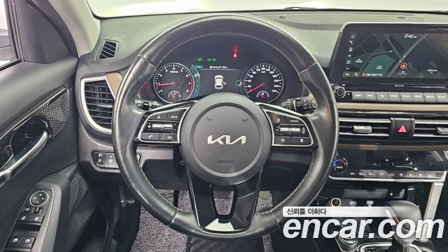 Kia Seltos 2023 — photo 19
