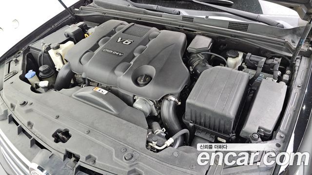 Kia Mohave 2015 — photo 6
