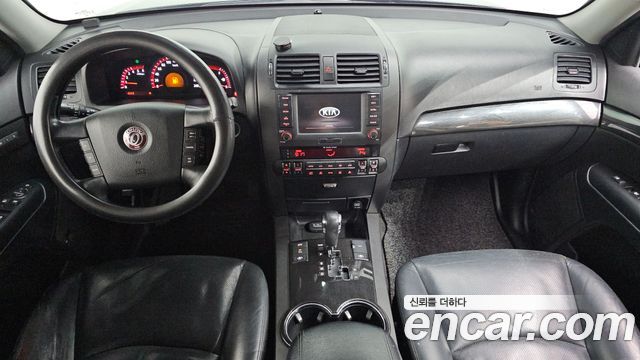 Kia Mohave 2015 — photo 7