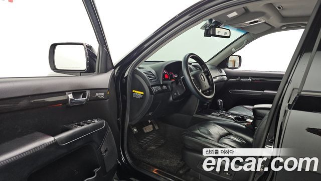Kia Mohave 2015 — photo 10