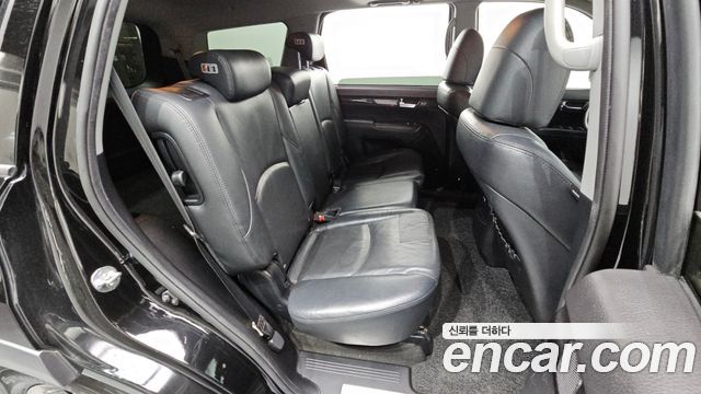 Kia Mohave 2015 — photo 11