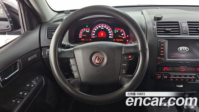 Kia Mohave 2015 — photo 12