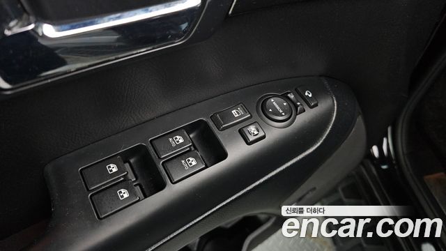 Kia Mohave 2015 — photo 15