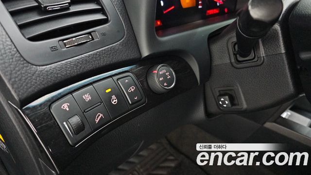 Kia Mohave 2015 — photo 16