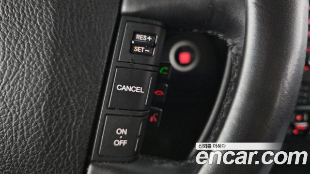 Kia Mohave 2015 — photo 18