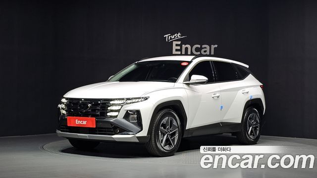 Hyundai Tucson 2024 — photo 1