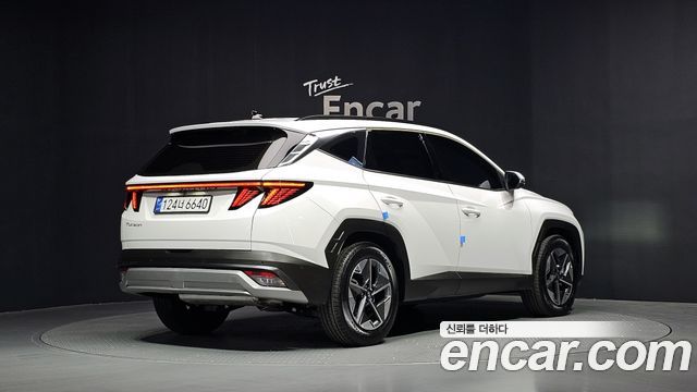 Hyundai Tucson 2024 — photo 2