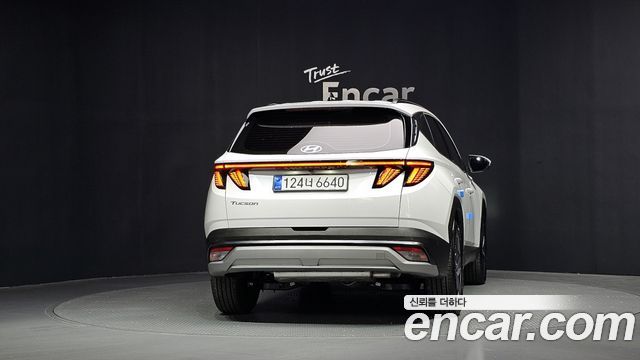Hyundai Tucson 2024 — photo 4