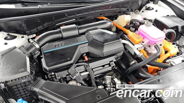 Hyundai Tucson 2024 — photo 6