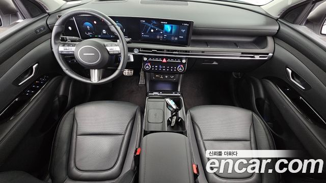 Hyundai Tucson 2024 — photo 7