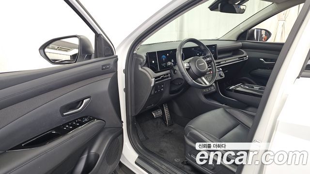 Hyundai Tucson 2024 — photo 10