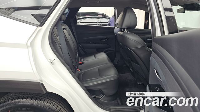 Hyundai Tucson 2024 — photo 12
