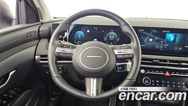 Hyundai Tucson 2024 — photo 14