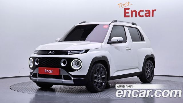 Hyundai Casper 2023 — photo 1