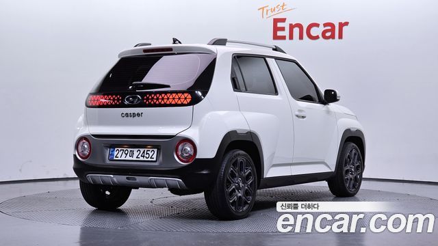 Hyundai Casper 2023 — photo 2