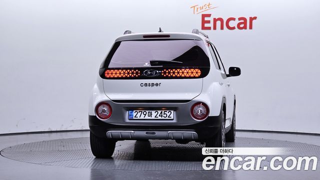 Hyundai Casper 2023 — photo 4