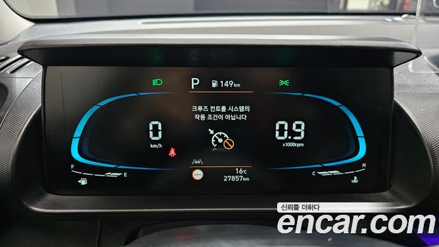 Hyundai Casper 2023 — photo 11