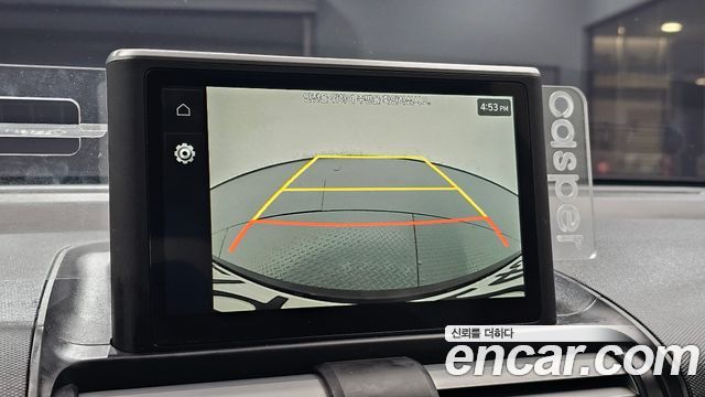 Hyundai Casper 2023 — photo 21