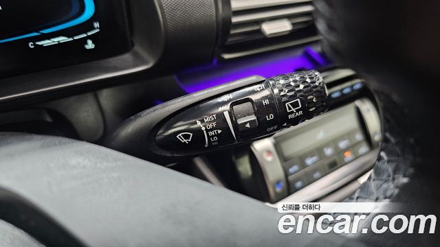 Hyundai Casper 2023 — photo 25