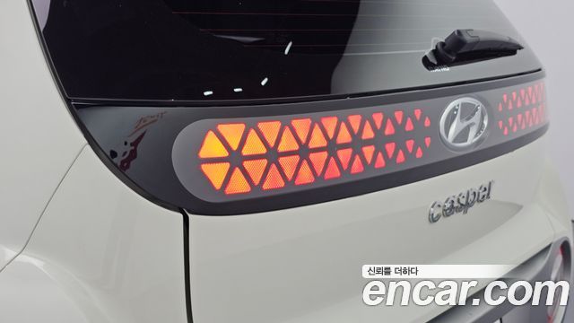 Hyundai Casper 2023 — photo 9