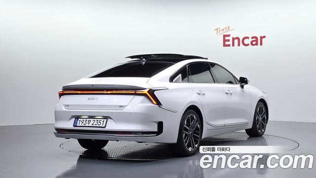 Kia K8 2025 — photo 2