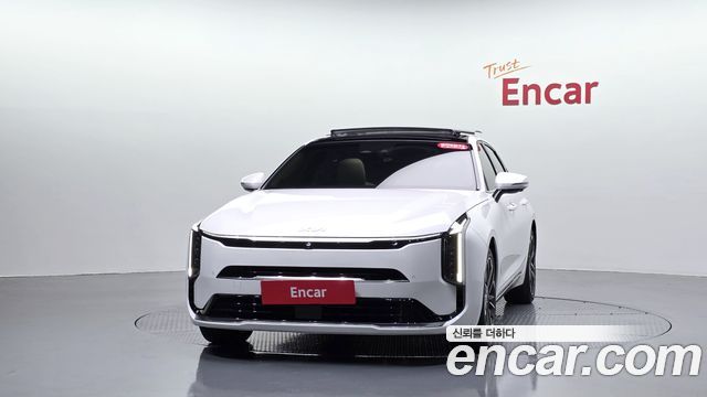 Kia K8 2025 — photo 3