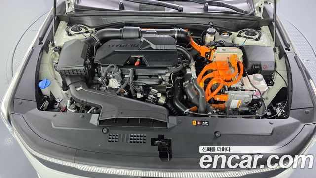 Kia K8 2025 — photo 6