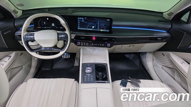 Kia K8 2025 — photo 10