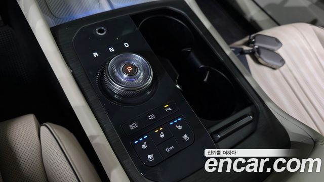 Kia K8 2025 — photo 12