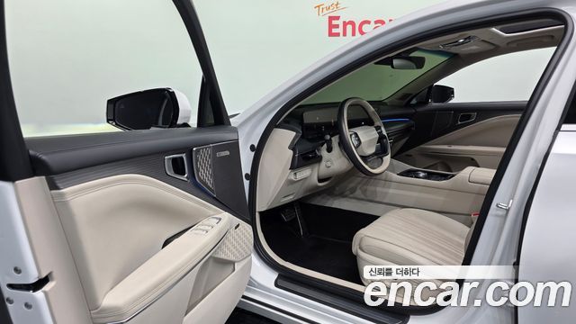 Kia K8 2025 — photo 13