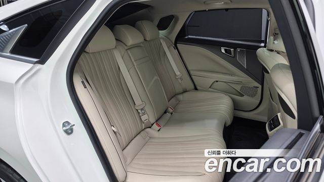 Kia K8 2025 — photo 17