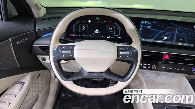 Kia K8 2025 — photo 19