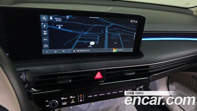 Kia K8 2025 — photo 20
