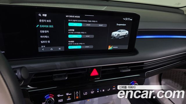 Kia K8 2025 — photo 22