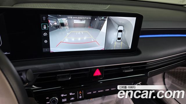 Kia K8 2025 — photo 24