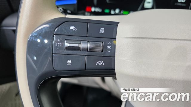 Kia K8 2025 — photo 26
