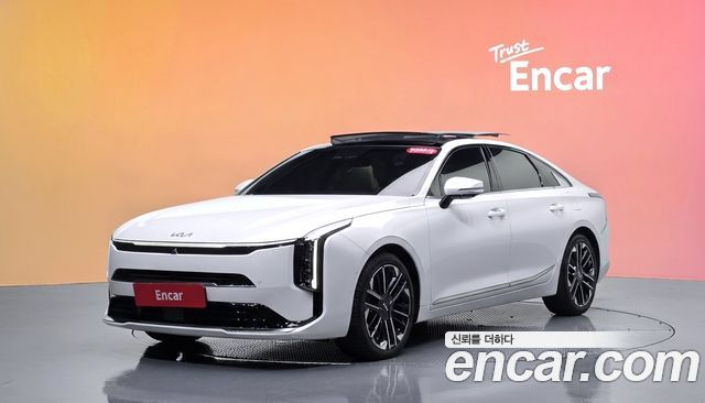 Kia K8 2025 — photo 1