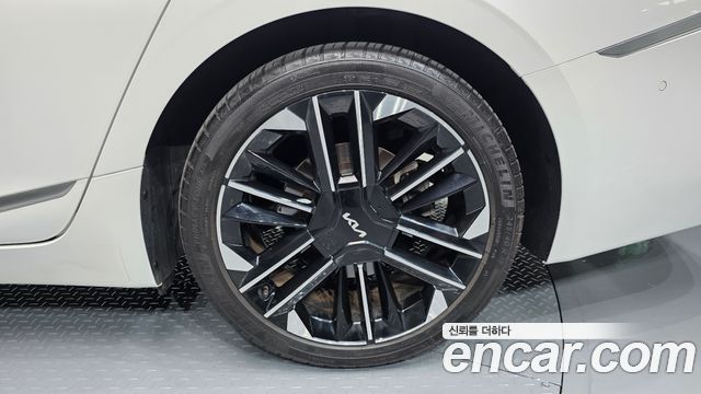 Kia K8 2025 — photo 7