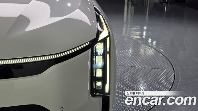 Kia K8 2025 — photo 8