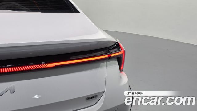 Kia K8 2025 — photo 9