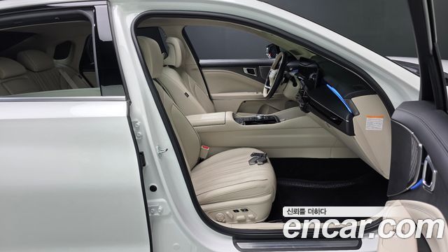 Kia K8 2025 — photo 16