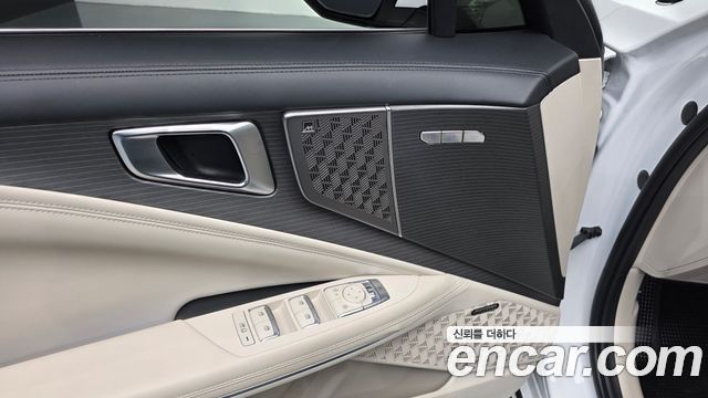 Kia K8 2025 — photo 27