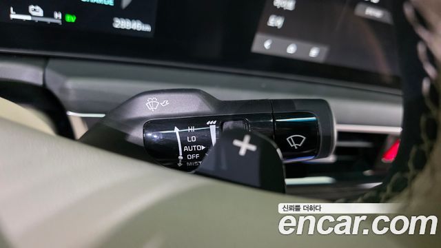 Kia K8 2025 — photo 28