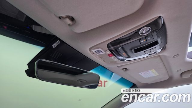 Kia K8 2025 — photo 32